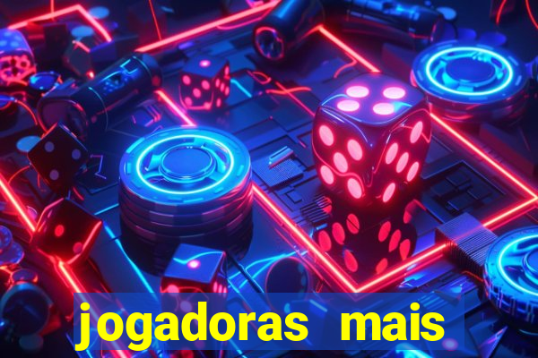 jogadoras mais gatas futebol
